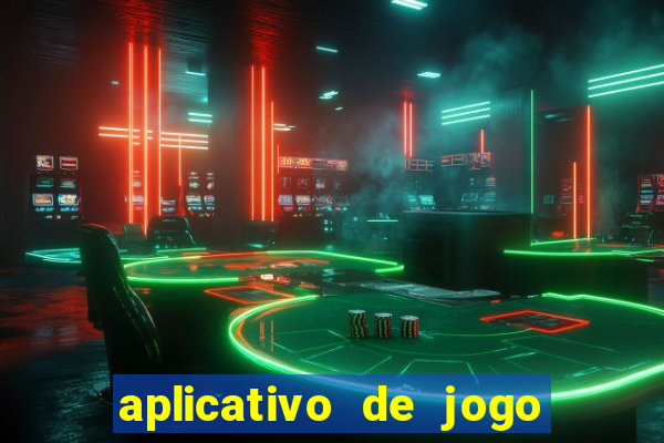 aplicativo de jogo que paga via pix